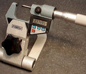Fowler Micrometer